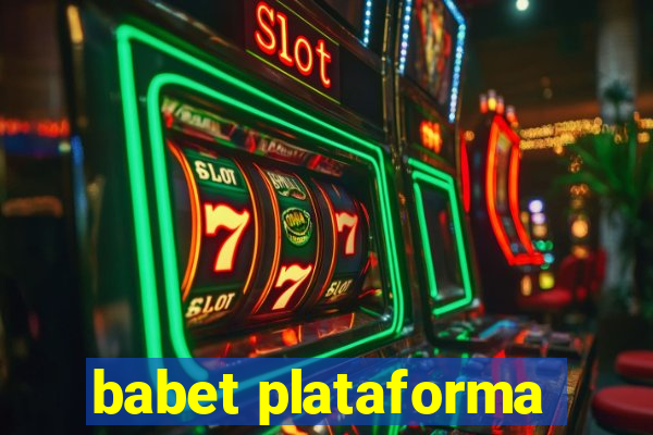 babet plataforma